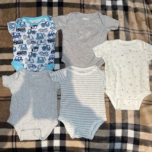 Baby 3 month set, includes all listed